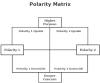 Polarity Matrix Diagram