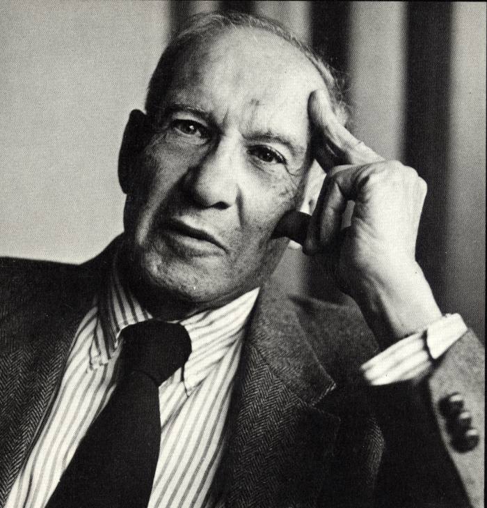 Peter Drucker Photograph